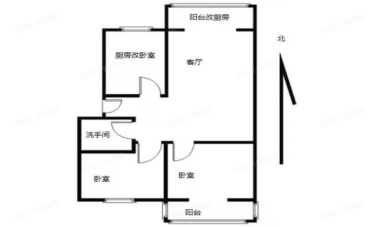 顺义区 樱花园三区18号楼1层五单元101