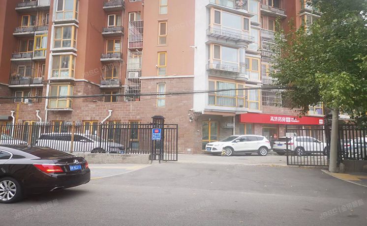 丰台区 右安门外大街205号院1号楼1层2单元104（家和园）