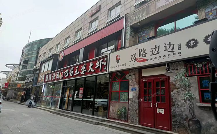 大兴区 怡兴园78号1至2层78 商业
