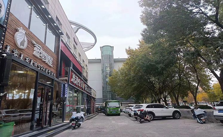 大兴区 怡兴园78号1至2层78 商业