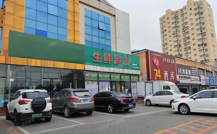 密云区 燕语华庭商业楼1至3层30号 商业