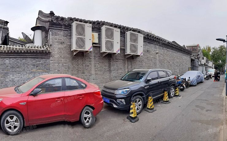 西城区 银锭桥胡同18号1幢等6幢