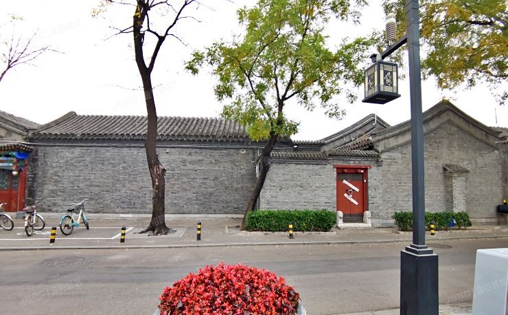 西城区 银锭桥胡同18号1幢等6幢