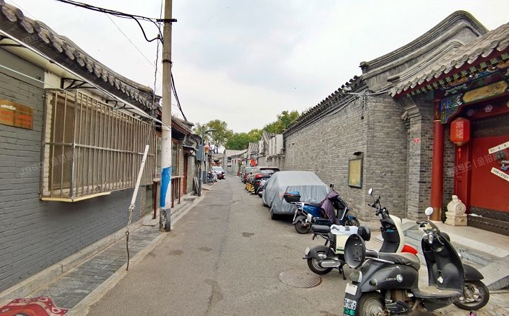 西城区 银锭桥胡同18号1幢等6幢