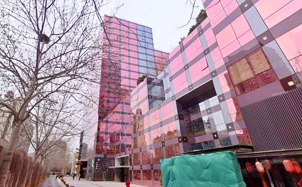 朝阳区 华业国际中心15套办公用房及负2层车位  办公