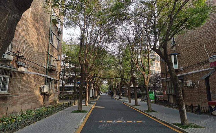 朝阳区 五建小区5号楼4层3单元10号