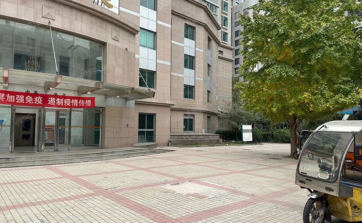 东城区 中景濠庭20层西座2002