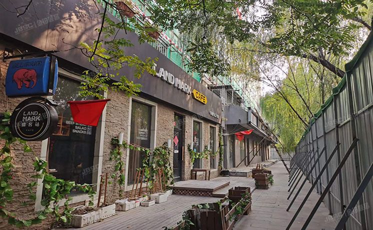 朝阳区 定福庄东街2号楼1层101  商业