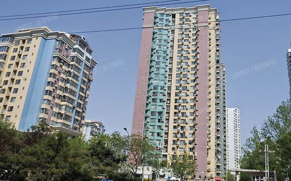 西城区 荣丰2008 15号楼3层316号