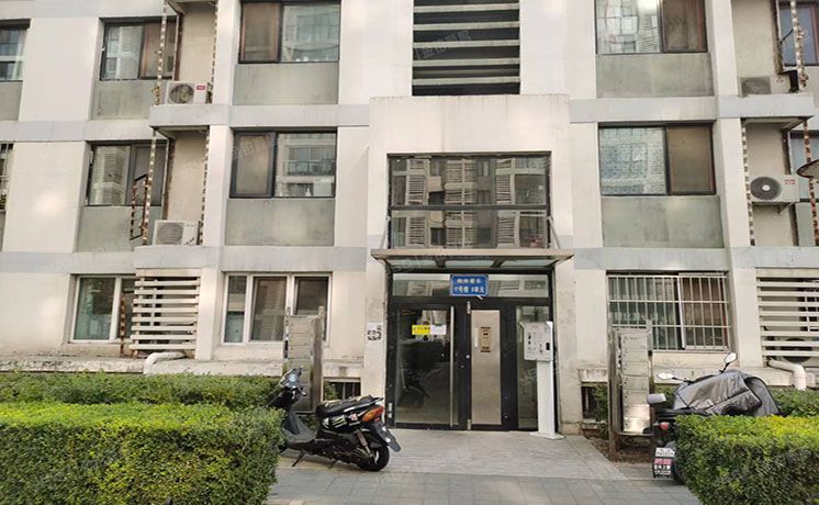 朝阳区 柏林爱乐17号楼1层8单元101号