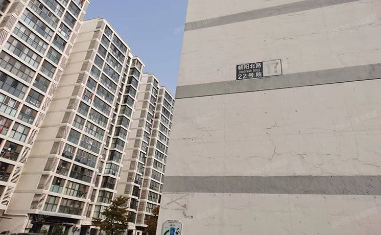 朝阳区 柏林爱乐17号楼1层8单元101号