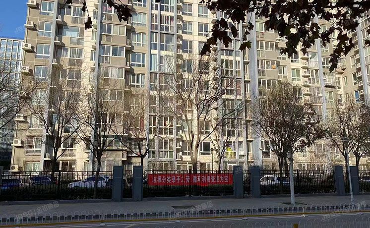 丰台区 鑫兆雅园7号楼3层1-302