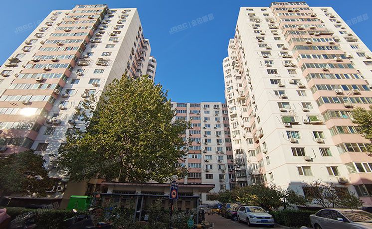 朝阳区 嘉禾园21号楼4层乙门408 央产房