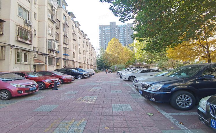 朝阳区 嘉禾园21号楼4层乙门408 央产房