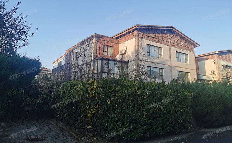 朝阳区 康城花园1区4号楼115号1-3层+车位 别墅