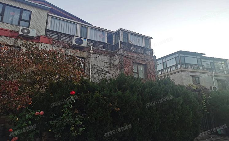 朝阳区 康城花园1区4号楼115号1-3层+车位 别墅