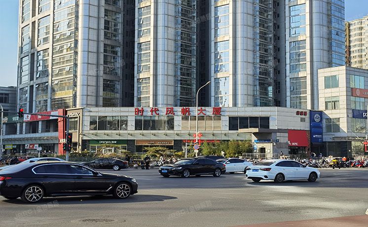 丰台区 时代风帆大厦1层111、117、2层205号 商业