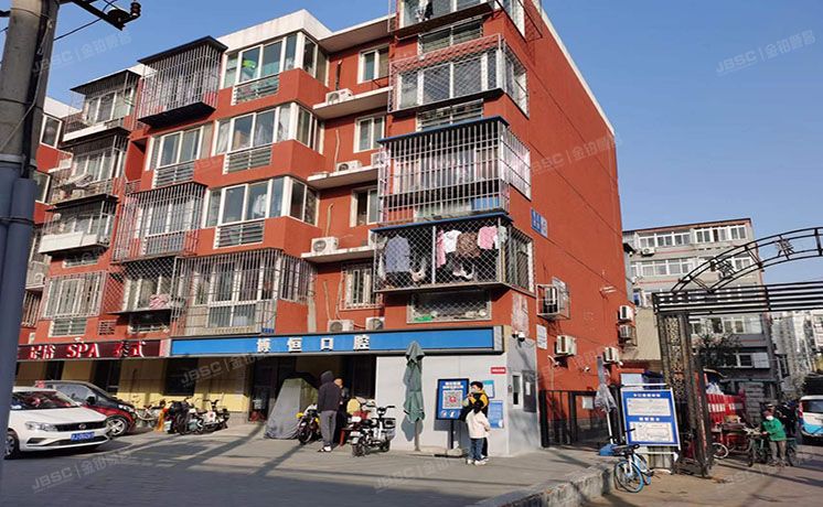 朝阳区 管庄西里甲5号楼4层5门401