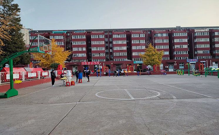 通州区 富河园16号楼1层1单元104