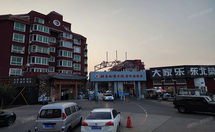 通州区 富河园16号楼1层1单元104