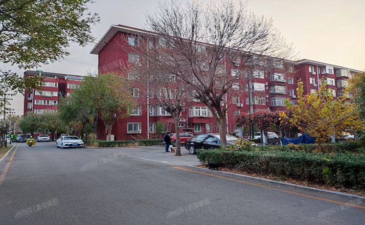 通州区 富河园16号楼1层1单元104