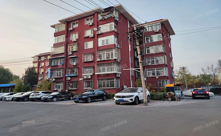 通州区 富河园16号楼1层1单元104