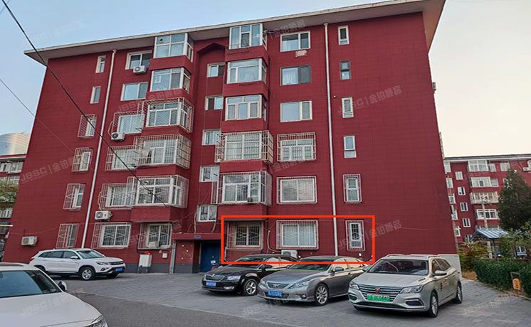 通州区 富河园16号楼1层1单元104