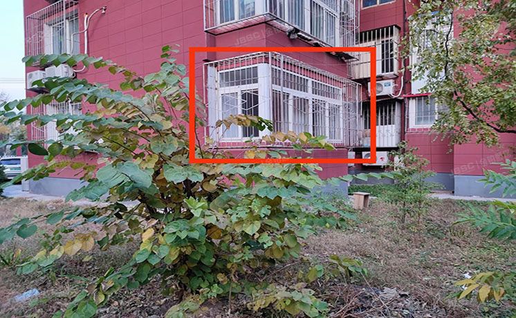 通州区 富河园16号楼1层1单元104