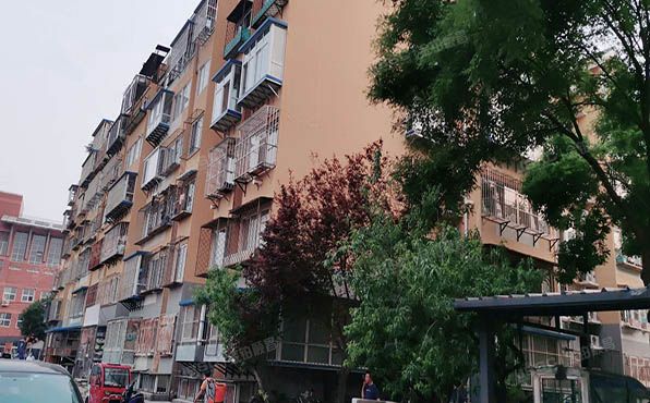 西城区 新街口西里二区3号楼6层08单元602