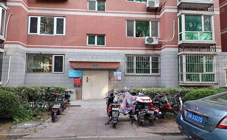 通州区 新华联家园一区5号楼312