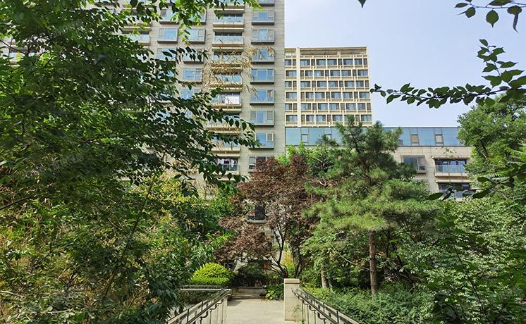 西城区 北京尊府2号楼4层5单元501