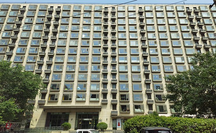 西城区 北京尊府2号楼4层5单元501