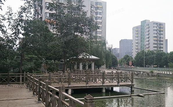 房山区 加州水郡180号14层1402