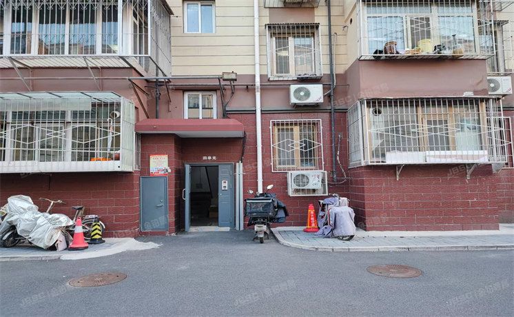 通州区 东潞苑54号楼4层442号