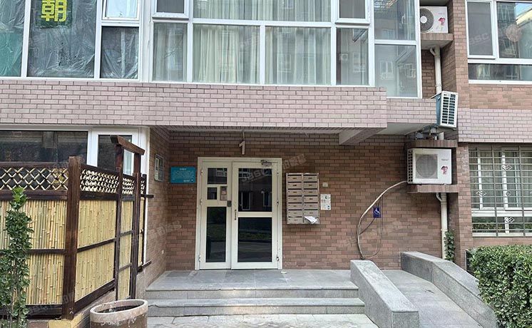 东城区 新世界家园3号楼1门401室