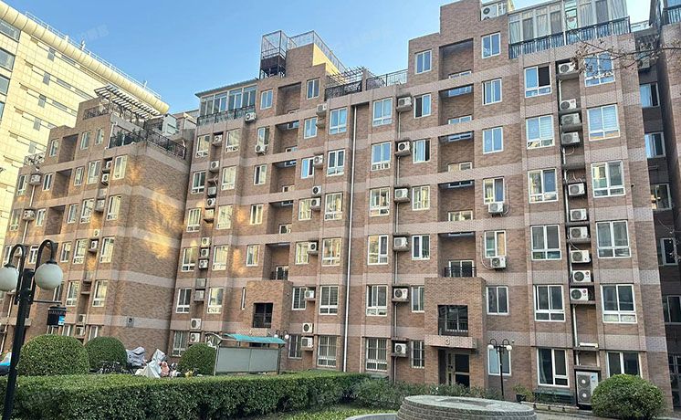 东城区 新世界家园3号楼1门401室