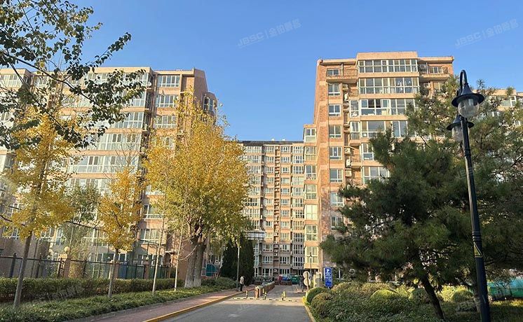 东城区 新世界家园3号楼1门401室