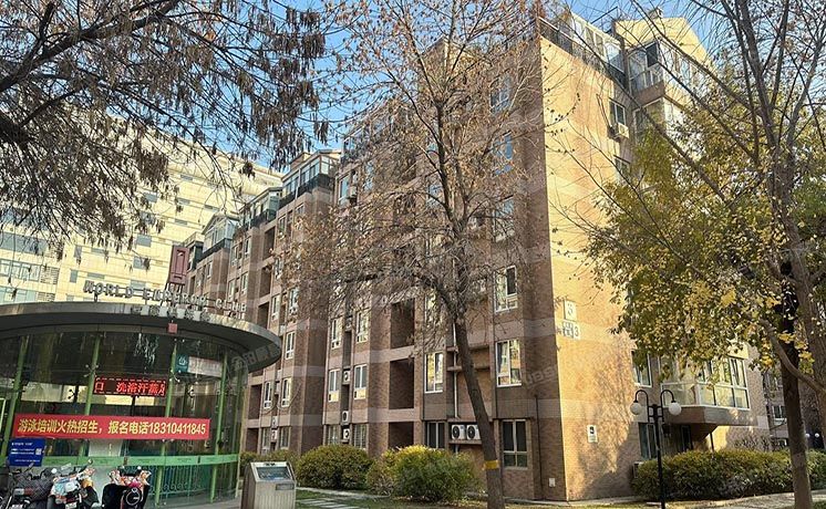 东城区 新世界家园3号楼1门401室