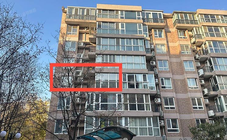 东城区 新世界家园3号楼1门401室