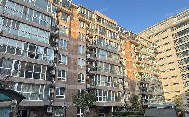 东城区 新世界家园3号楼1门401室