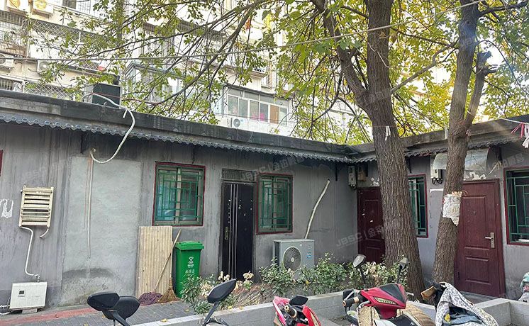 东城区 信用北里9号4号1层 商业