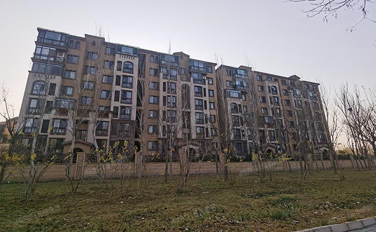 通州区 首开香溪郡3号楼6层四单元602