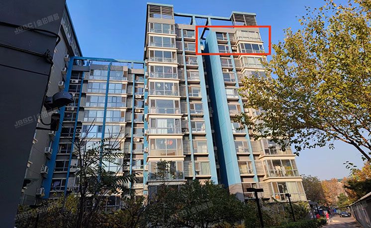 通州区 蓝山国际公寓20号楼10至11层1102