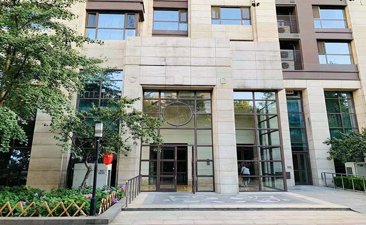 朝阳区 富力爱丁堡公馆2号楼10层G单元G-1101