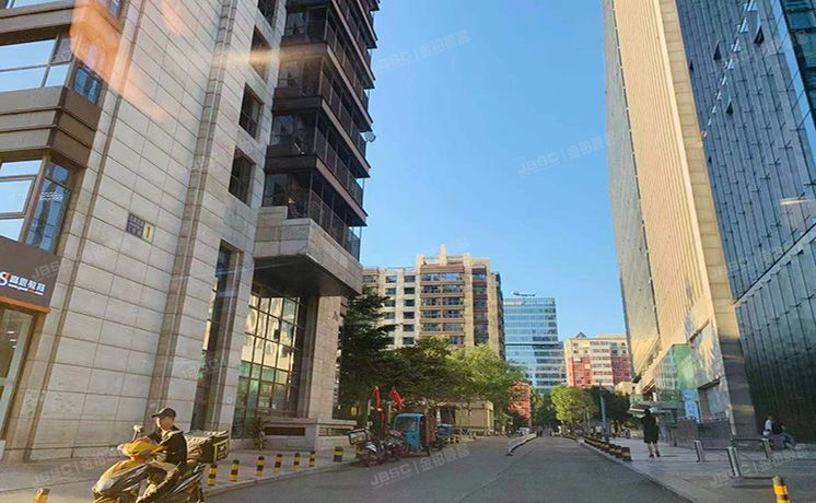 朝阳区 富力爱丁堡公馆2号楼10层G单元G-1101