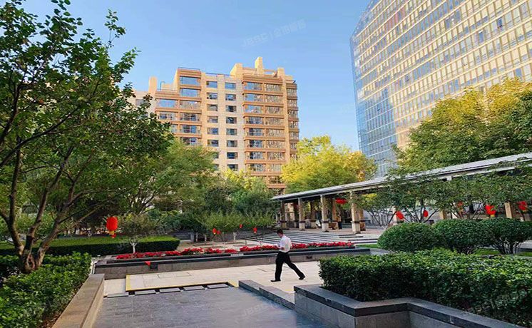 朝阳区 富力爱丁堡公馆2号楼10层G单元G-1101