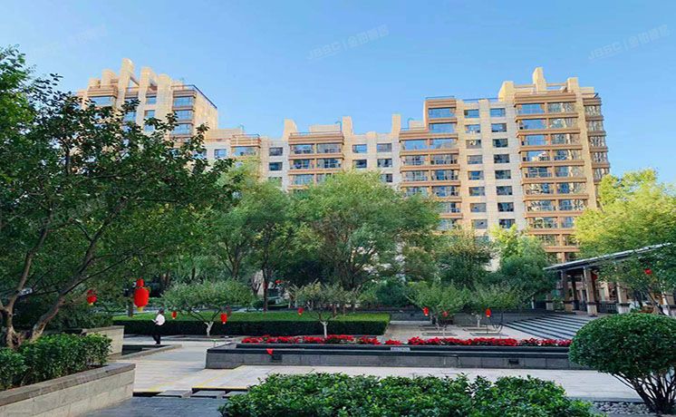 朝阳区 富力爱丁堡公馆2号楼10层G单元G-1101