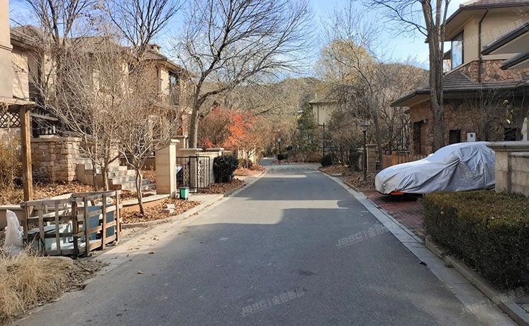 密云区 阳光城君山墅六区15-1至2层 别墅