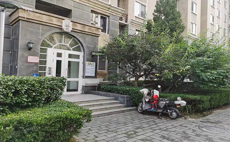 朝阳区 金港国际3号楼6单元101