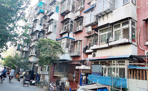 丰台区 和义东里一区13号楼6层2单元602号 二类经适房